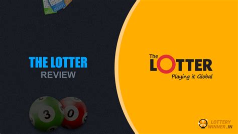 the lotter review|Iba pa.